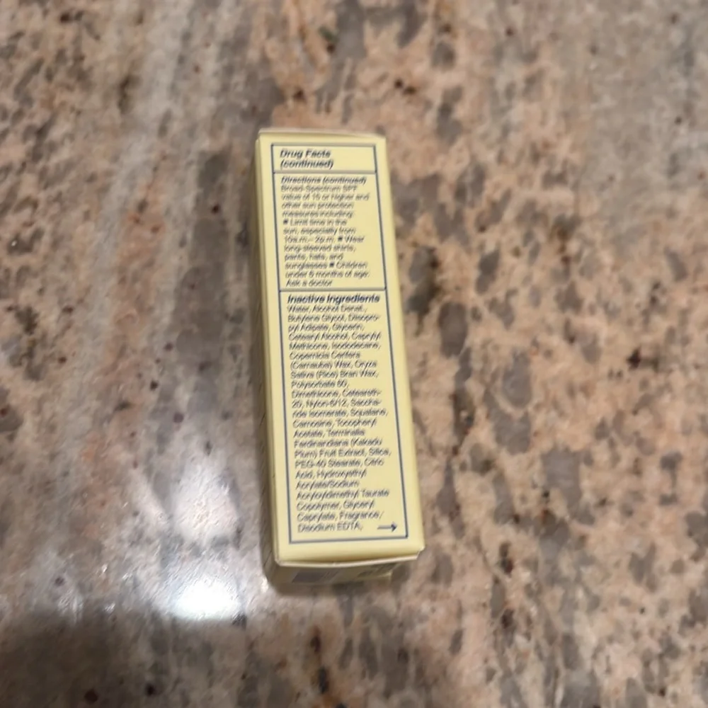 Ultra Violette Supreme Screen SPF 50 Sunscreen -Sample .16 fluid ounces